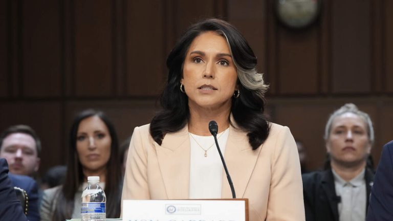 Tulsi Gabbard Warns Of Potential ‘Nuclear Holocaust’
