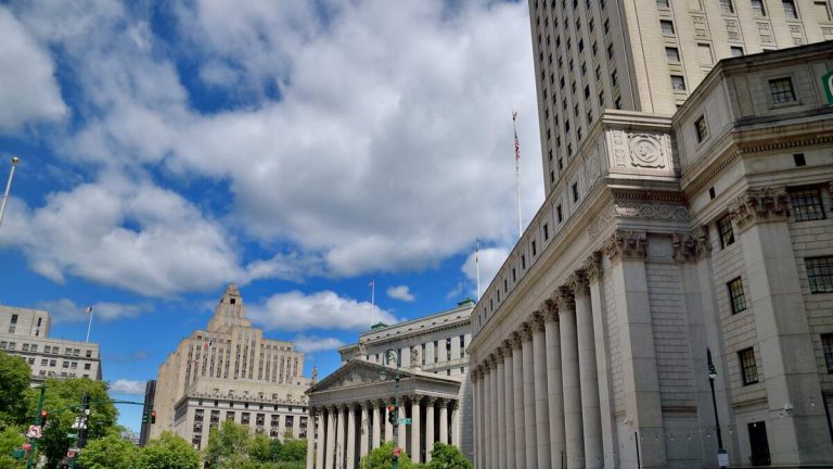 Two Security Officers Stabbed In ‘Targeted Attack’ At Criminal Courthouse