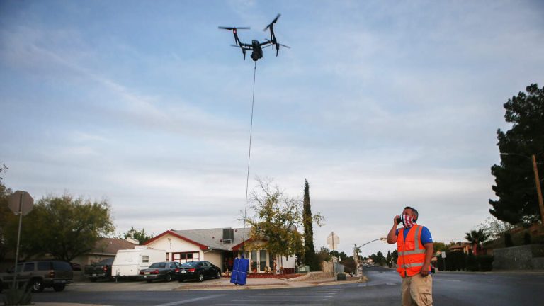 Walmart Will Start Using Drones To Deliver Groceries In More States