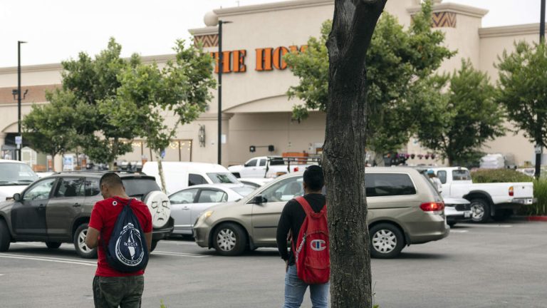 37 Arrested in ICE Raids at LA Home Depot Stores
