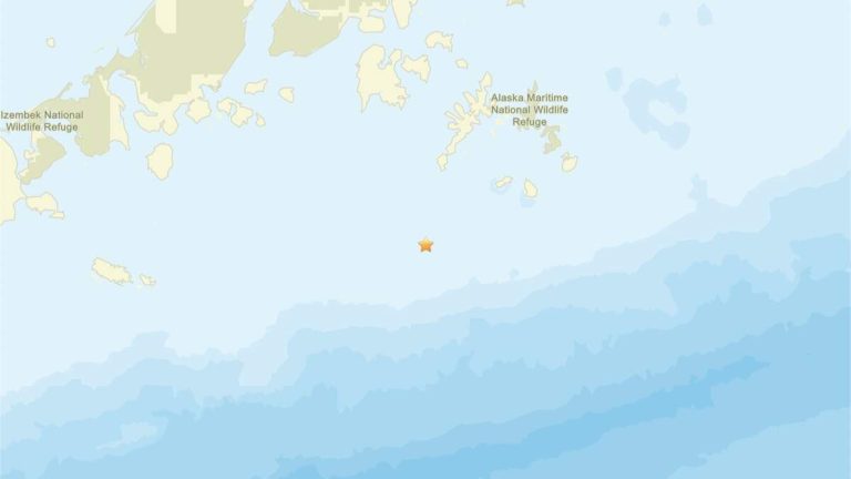 7.3 Magnitude Earthquake Reported In US