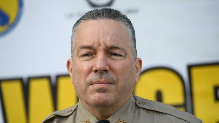 Alex Villanueva Officially Announces 2026 Bid for LA County Sheriff