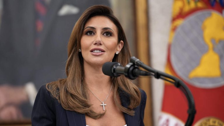 Alina Habba Replaced As Interim US Attorney In New Jersey