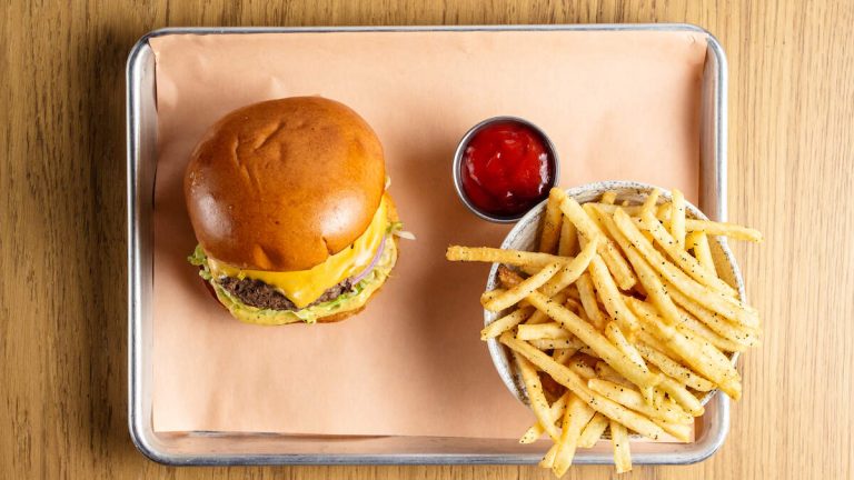 America’s Best Fast Food Burger Chain For 2025 Revealed