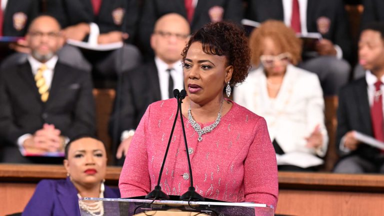 Bernice King Tells Trump: ‘Now Do Epstein Files’ After MLK Docs Released