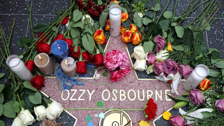 Black Sabbath Founder/Metal Godfather Ozzy Osbourne Dead at 76