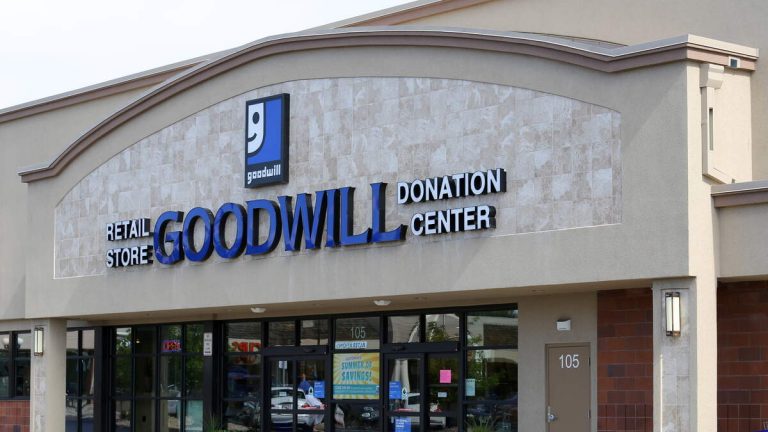 Body Found in Donation Bin at Pasadena Goodwill