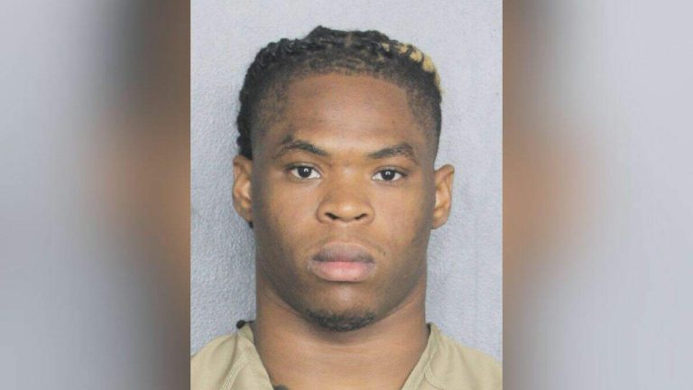 Browns Rookie Quinshon Judkins Arrested
