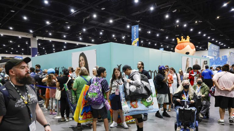 California AG Offers Tips To Combat Human Trafficking At Comic-Con