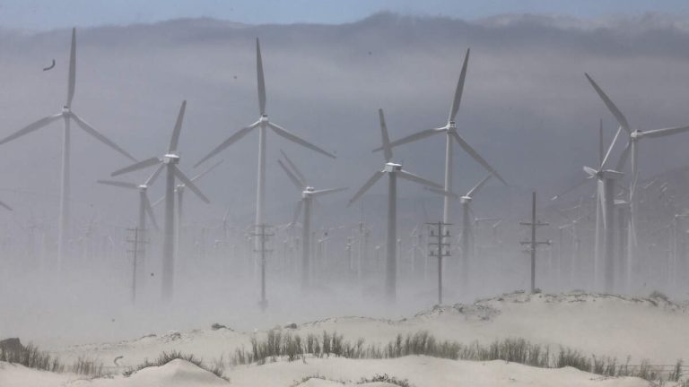 California’s Clean Energy Plans Hit Hard By New Federal Law