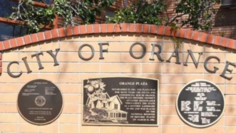 City Of Orange Facing Bankruptcy Without Major Changes, Study Warns