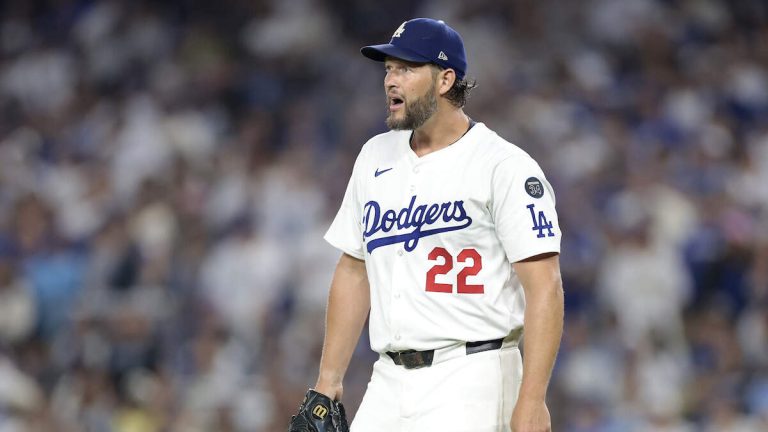 Clayton Kershaw Makes MLB History