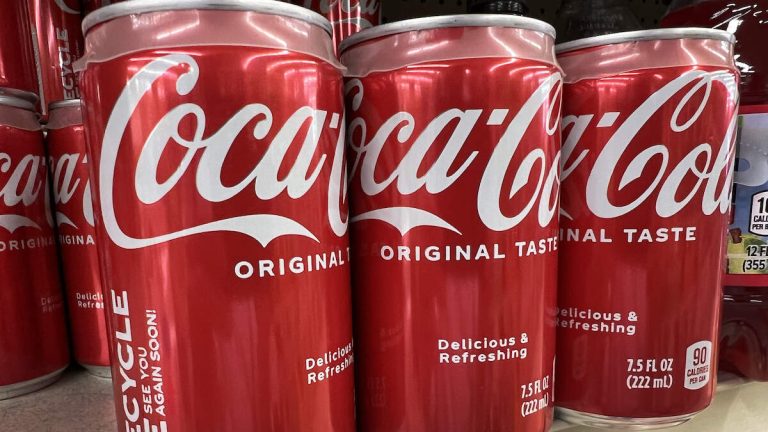 Coca-Cola To Launch Version Of Signature Drink With Major Change