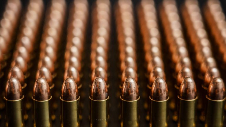 Court Overturns California Ammo Background Check Law