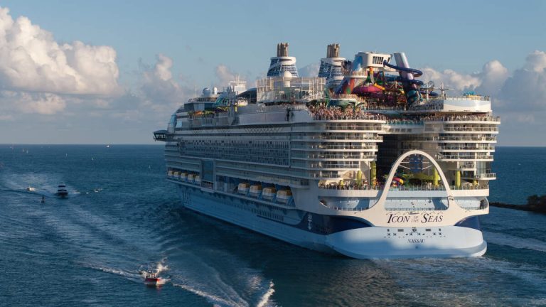 Crew Member Dies After Going Overboard On World’s Largest Cruise Ship