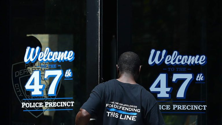 Dad Of Slain NYPD Officer Had Stroke After Finding Out His Son Was Killed