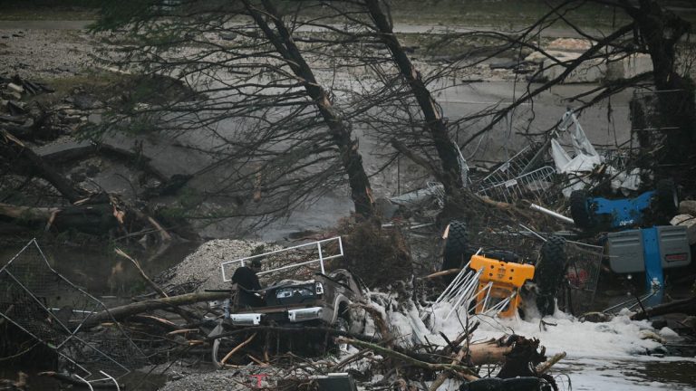 Deadly Texas Flood Raises Concerns for California