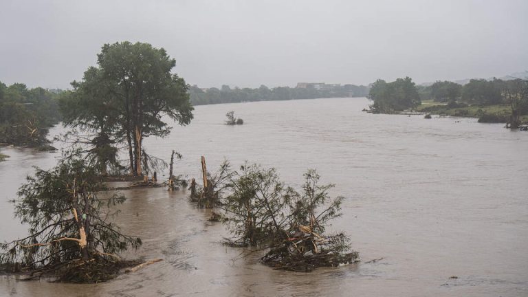 Death Toll Rises In Texas Floods; Search Continues For Missing Camp Girls