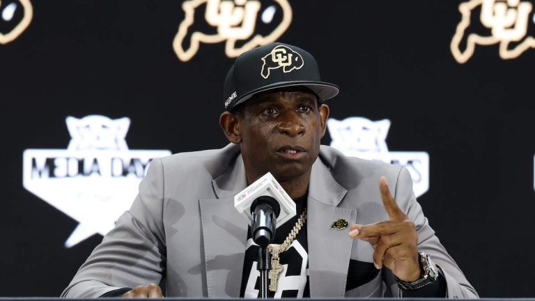 Deion Sanders Reveals Serious Diagnosis