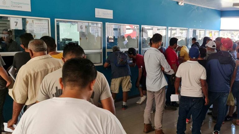 DHS Terminates Temporary Protected Status For Honduran, Nicaraguan Migrants