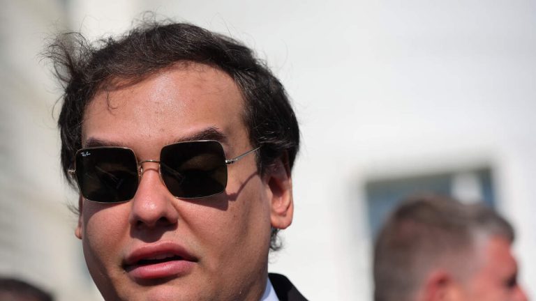 Disgraced Former Rep. George Santos Begins Serving Federal Prison Sentence