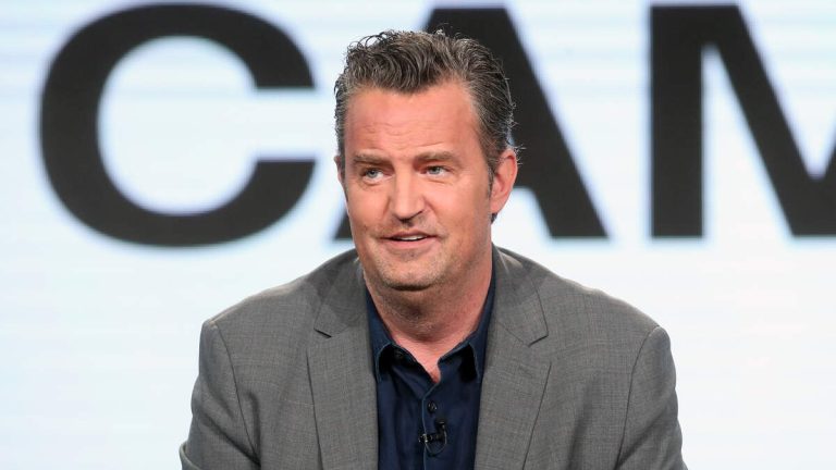 Doctor Charged in `Friends’ Star Matthew Perry’s Death to Plead Guilty