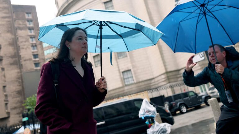 DOJ Fires James Comey’s Daughter Who Prosecuted Diddy, Epstein