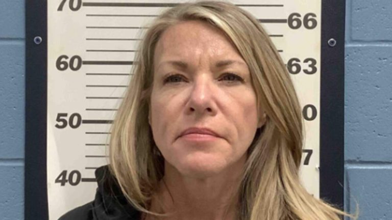 Doomsday Mom Lori Vallow Daybell Sentenced For Murder Conspiracy