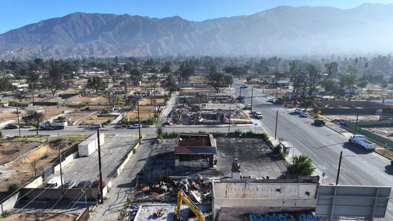 Edison Offers Compensation to Eaton Fire Victims