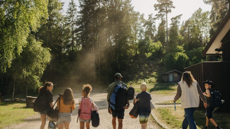 Elderly Man Accused Of Poisoning Children At Summer Camp