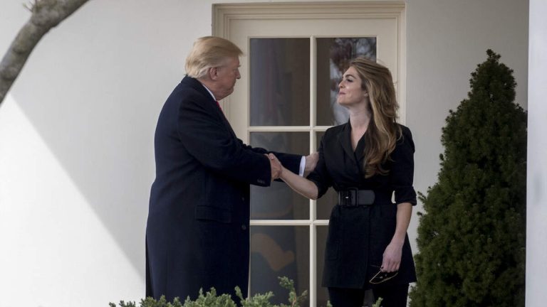 Ex-Trump Aide Hope Hicks’ Next Venture Revealed