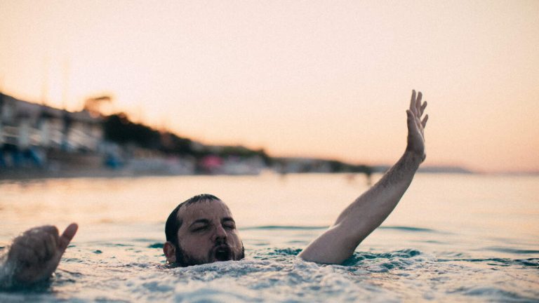 Father Drowns After Saving 5 People Caught In Strong Rip Current