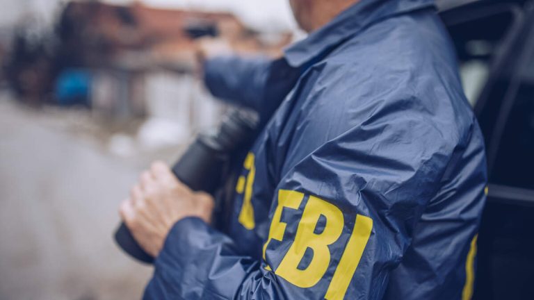 FBI Raids Tujunga Home; Several Arrested