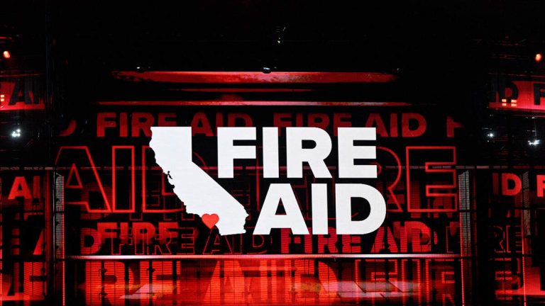 FireAid’s $100M In Donations Under Scrutiny for Distribution