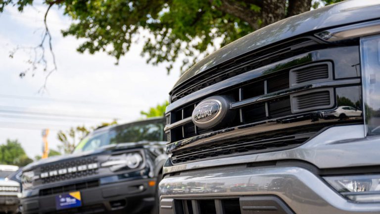 Ford Recalls Over 850,000 Vehicles Over Issue That Increases Crash Risk