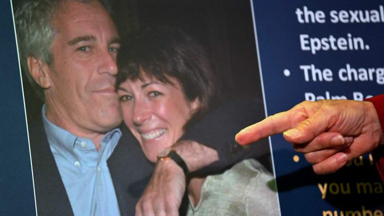 Ghislaine Maxwell Asks Supreme Court To Overturn Her Conviction