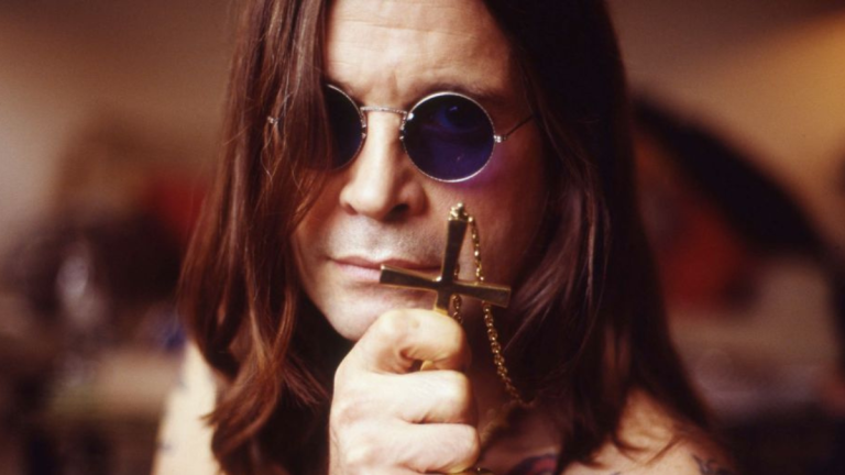 Heavy Metal Icon Ozzy Osbourne Dead At 76