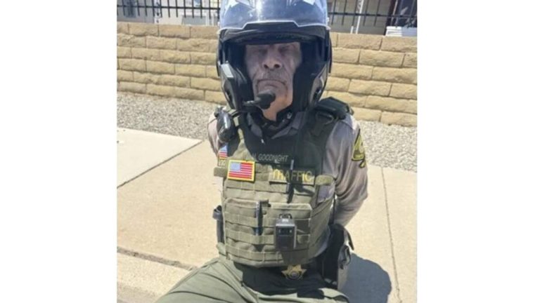 Hemet Police Arrest Man Impersonating Motorcycle Officer