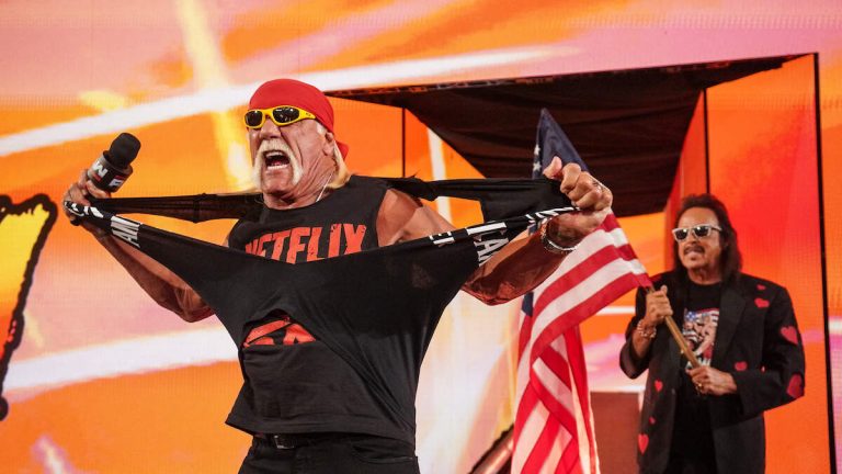 Hulk Hogan’s Official Cause Of Death Determined