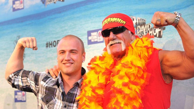 Hulk Hogan’s Son Nick Breaks Silence On Father’s Death