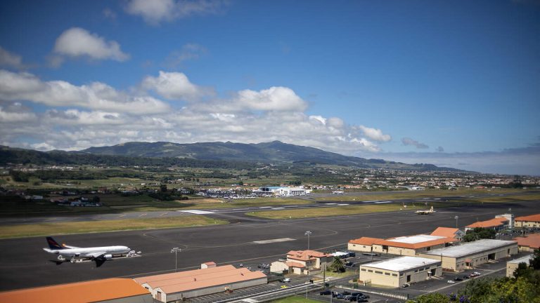 International Flight Forced To Make Emergency Landing On Remote Island