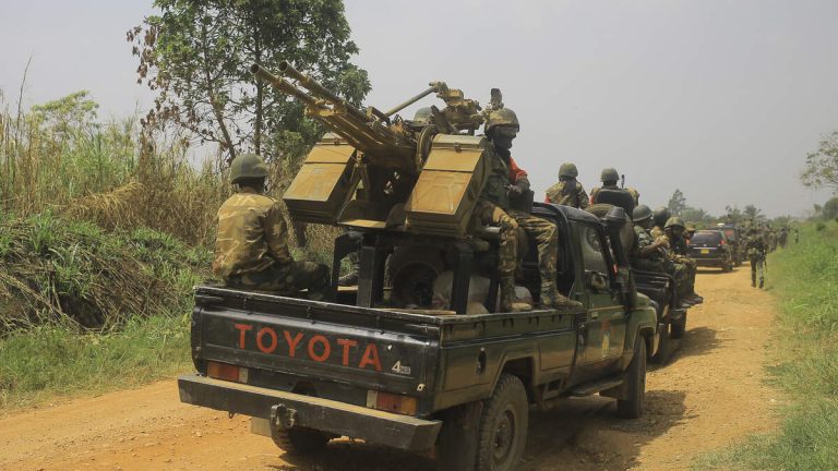 Islamist Terrorists Kill 49 Christians In African Church Massacre