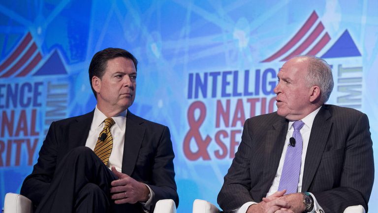 James Comey, John Brennan Are Under Investigation By The Justice Department
