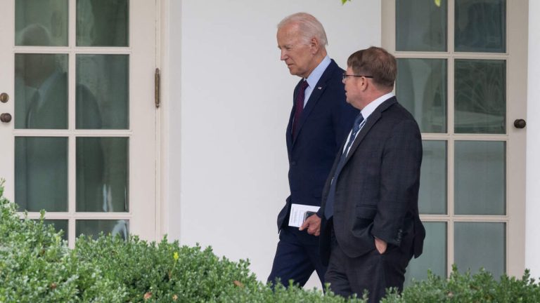 Joe Biden’s Doctor Takes The Fifth In Closed-Door House Committee Interview