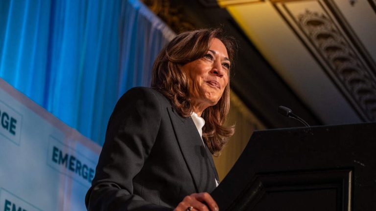 Kamala Harris Says She’s Not Running For California Governor