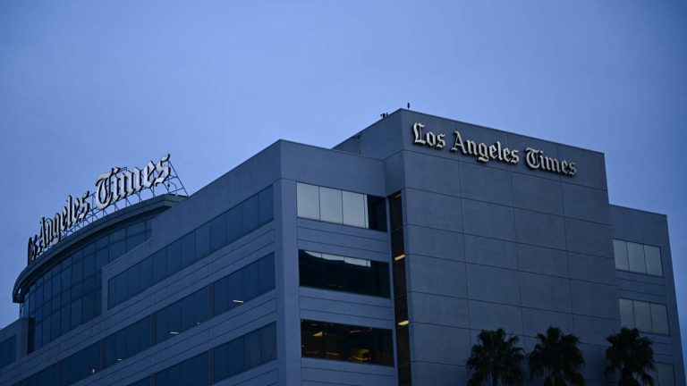 L.A. Times to Go Public, Says Owner Patrick Soon-Shiong