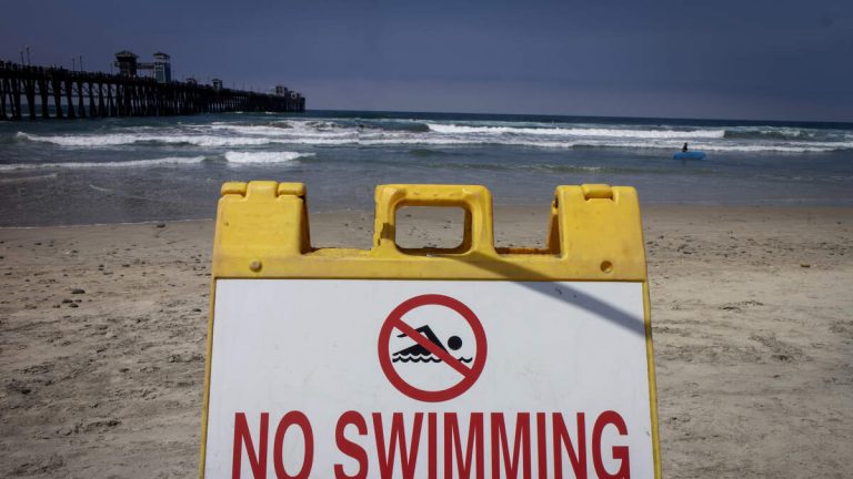 LA County Issues Beach Warnings Amid Heat Wave