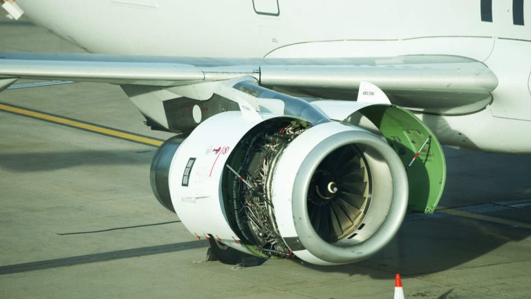 Man Dies After Getting Sucked Into Jet Engine At International Airport