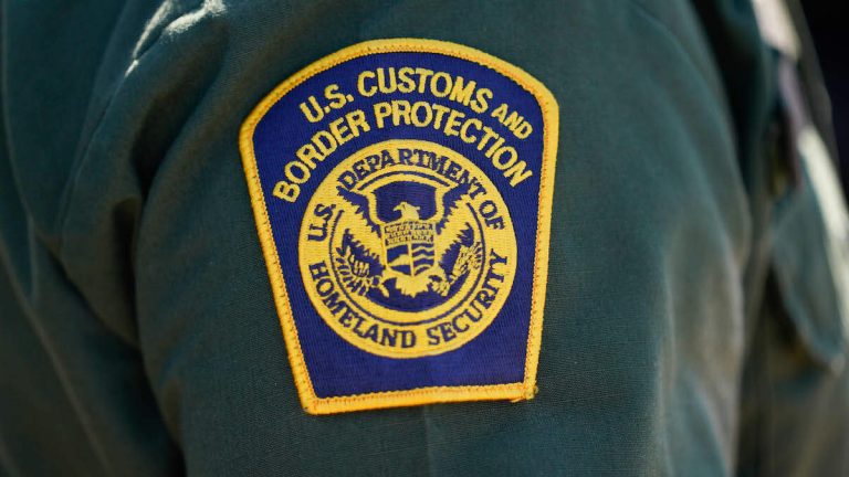Man Killed After Opening Fire At Border Patrol Facility