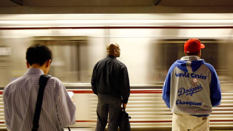 Metro Ridership Hits Yearly Low